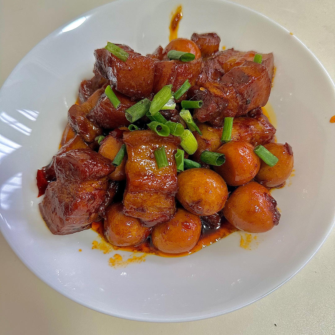 ❤️红烧肉：终极下饭菜‼️