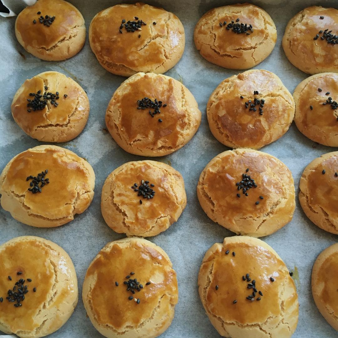 核桃酥 女侠森森