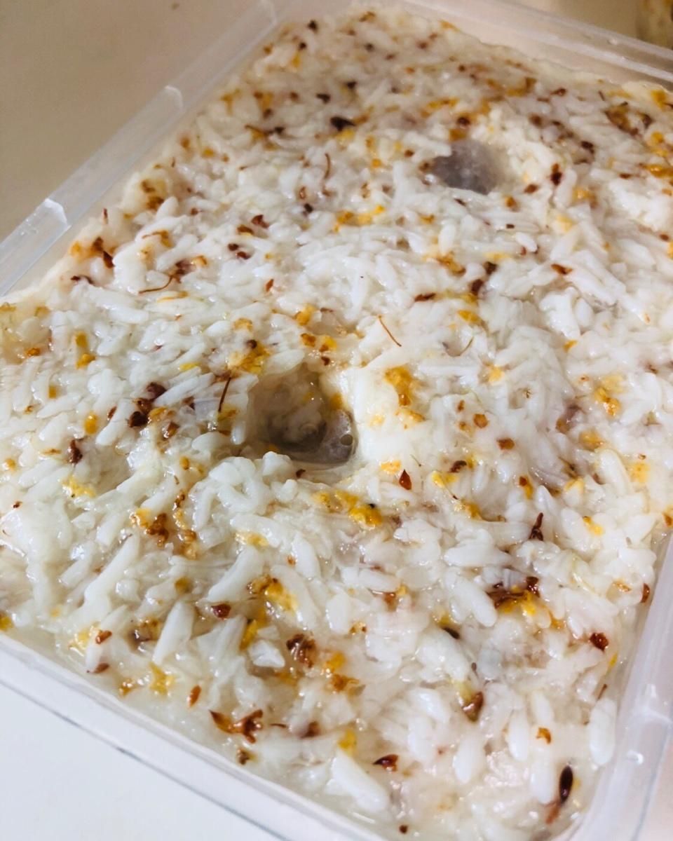 桂花甜酒酿