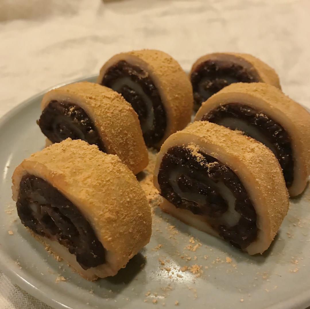 驴打滚