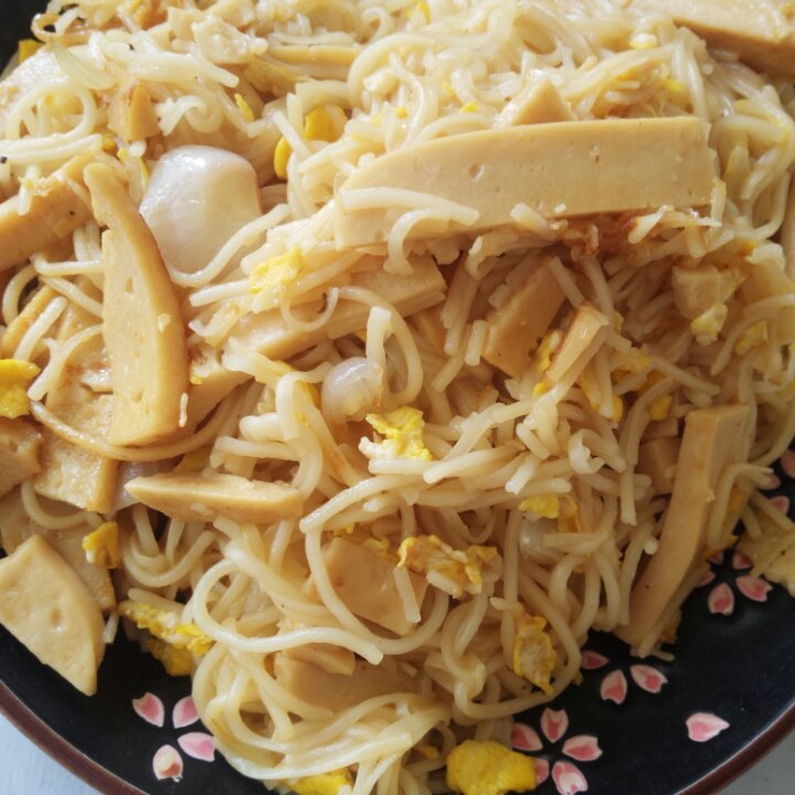 快手炒面
