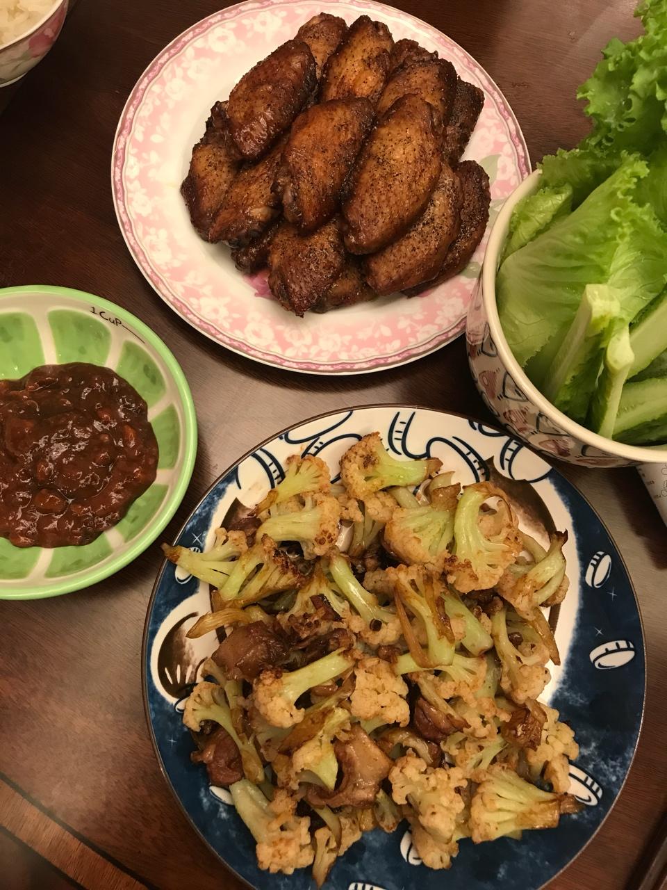 袋袋烤鸡--自制腌料+脆皮秘籍