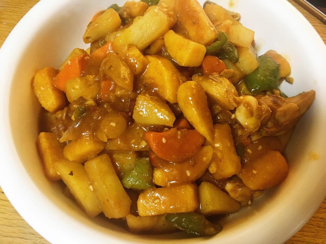 三汁闷锅(黄记煌)