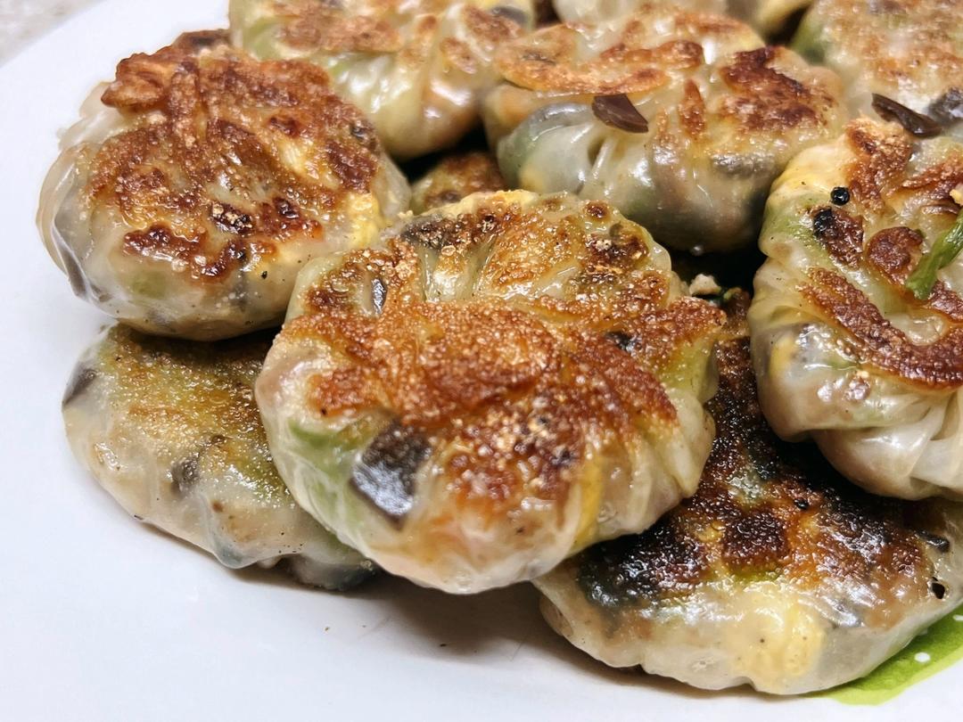 三鲜馅饼【宝宝辅食】