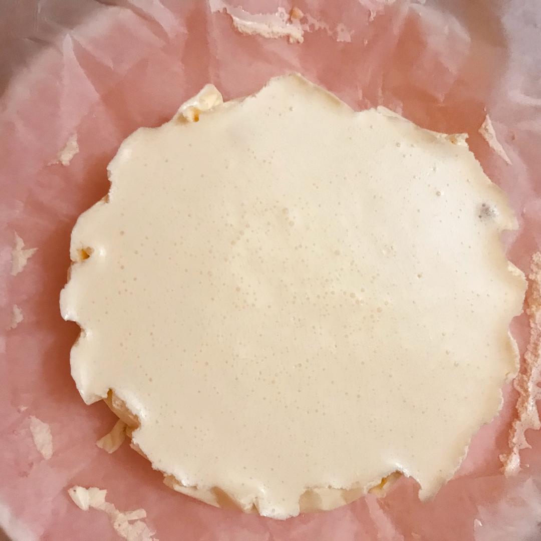 经典冻芝士蛋糕