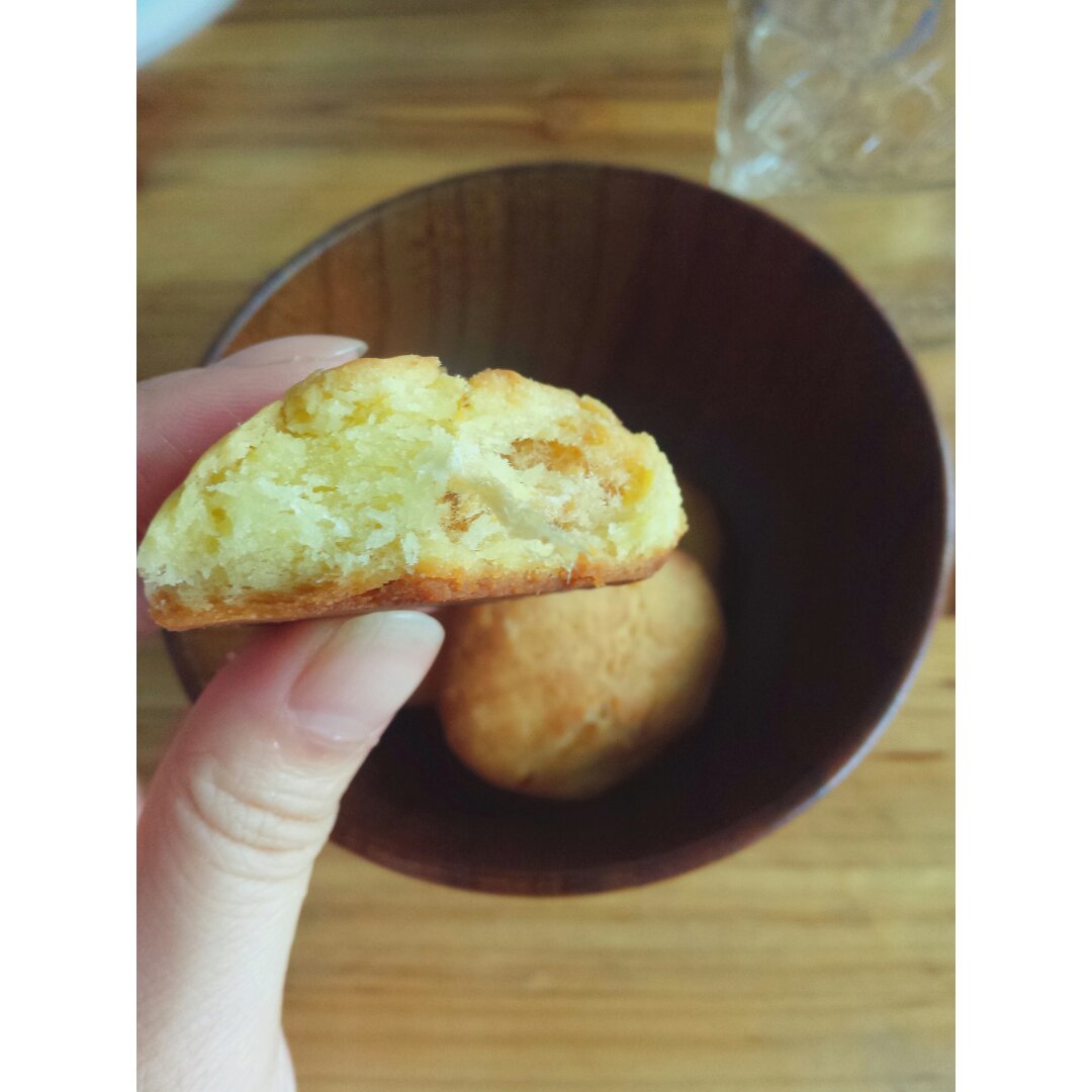 肉松饼干