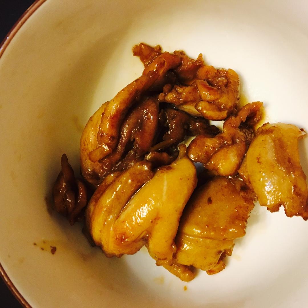 照烧鸡腿