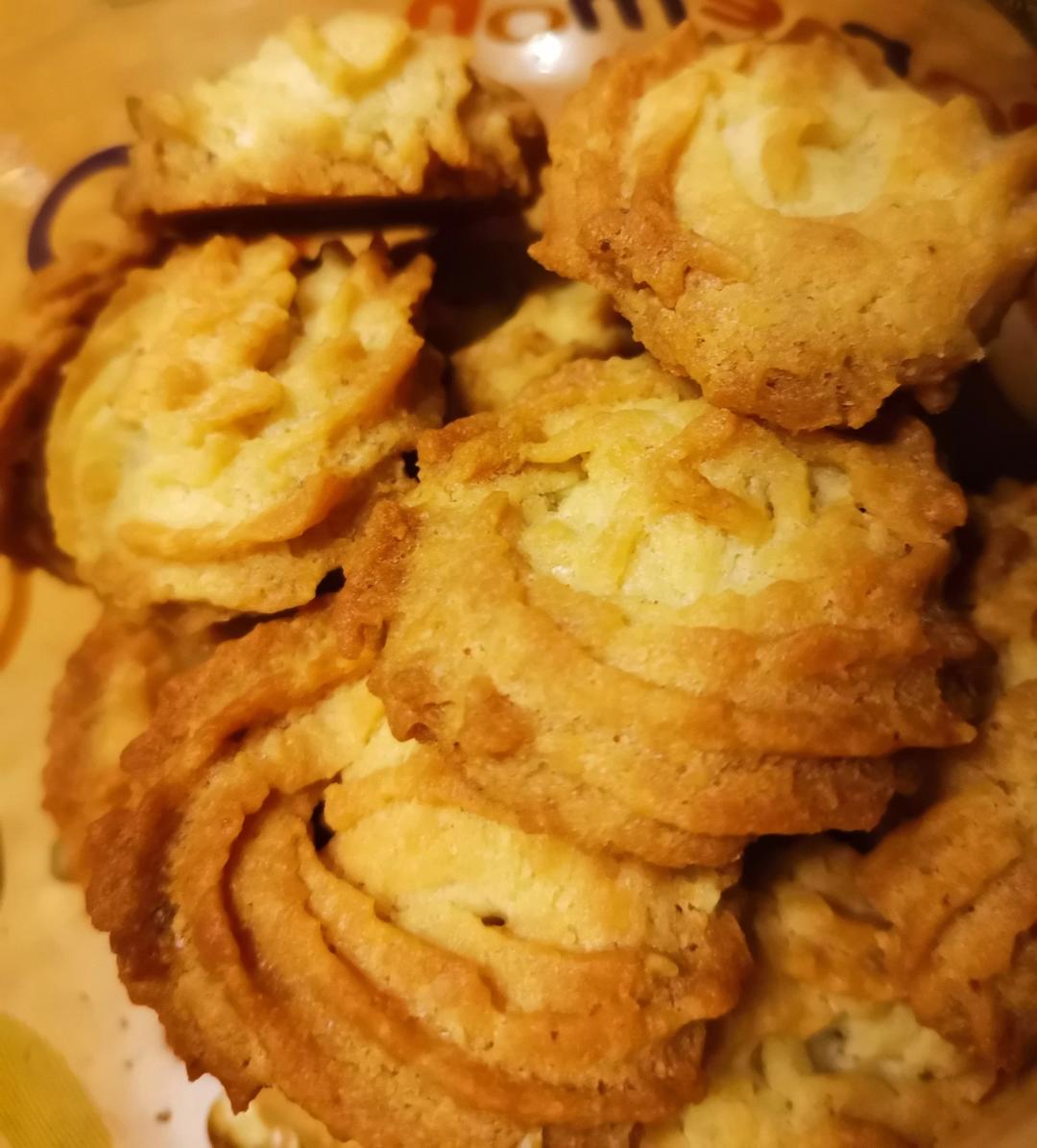 最好吃没有之一的曲奇！