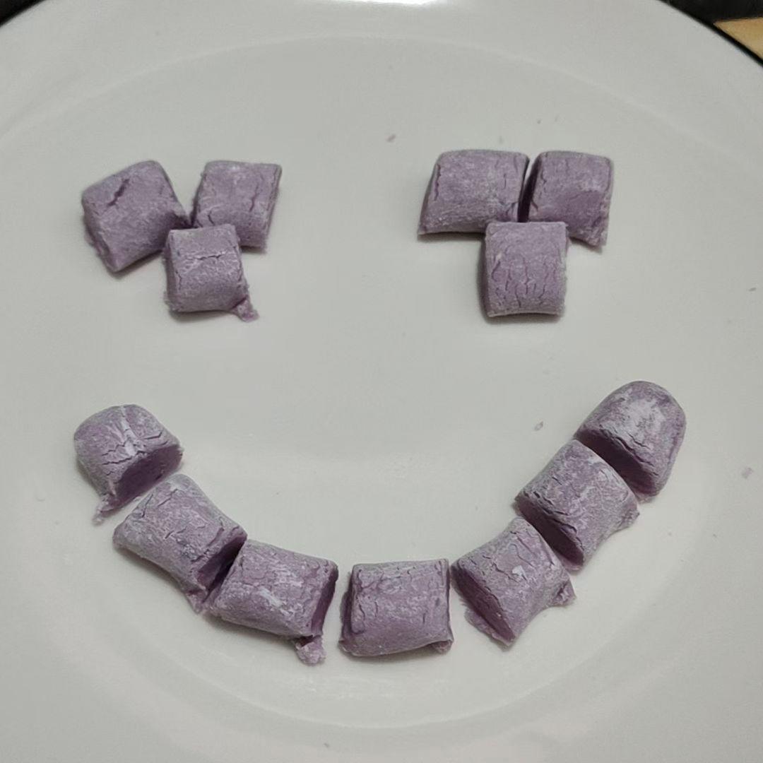 零失败新手轻松驾驭芋圆三色