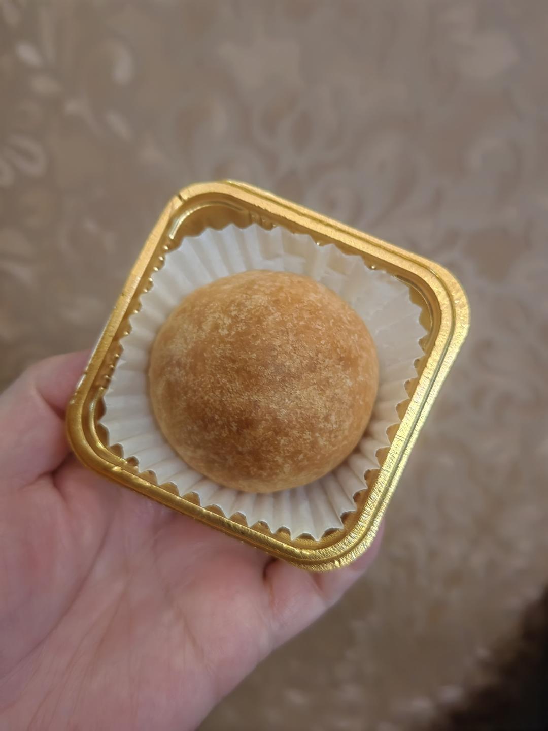 云腿月饼