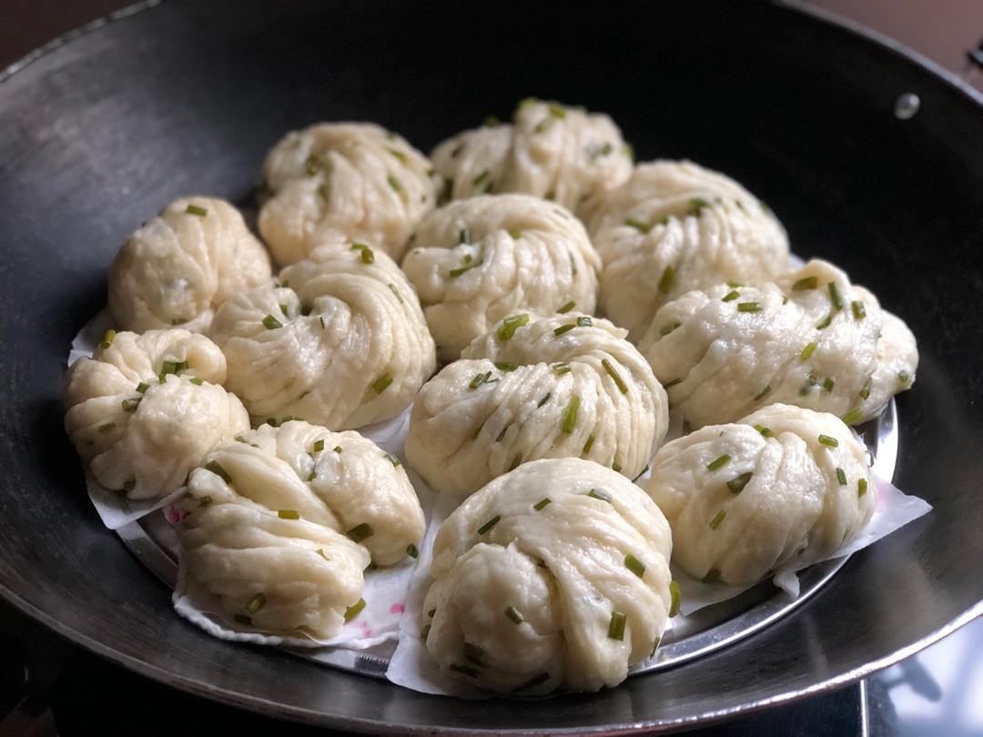 花卷：好吃又貌美