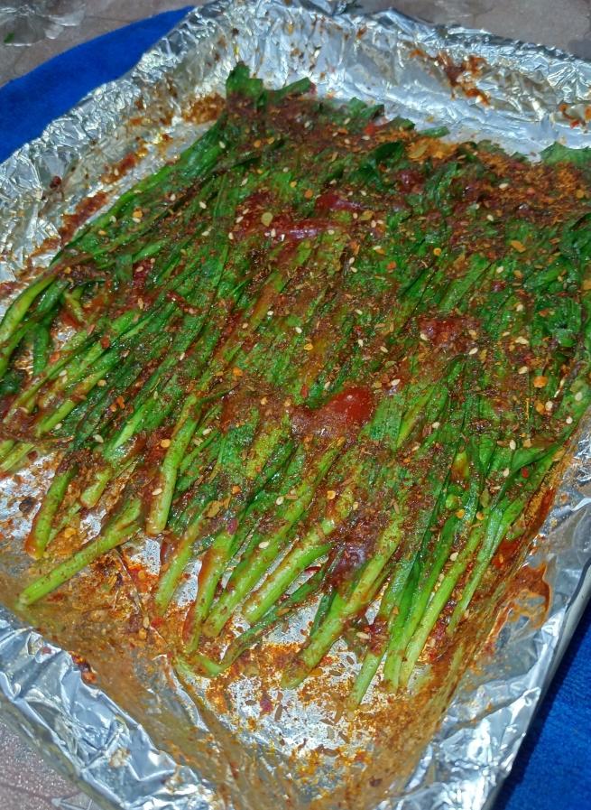 万能烧烤酱料