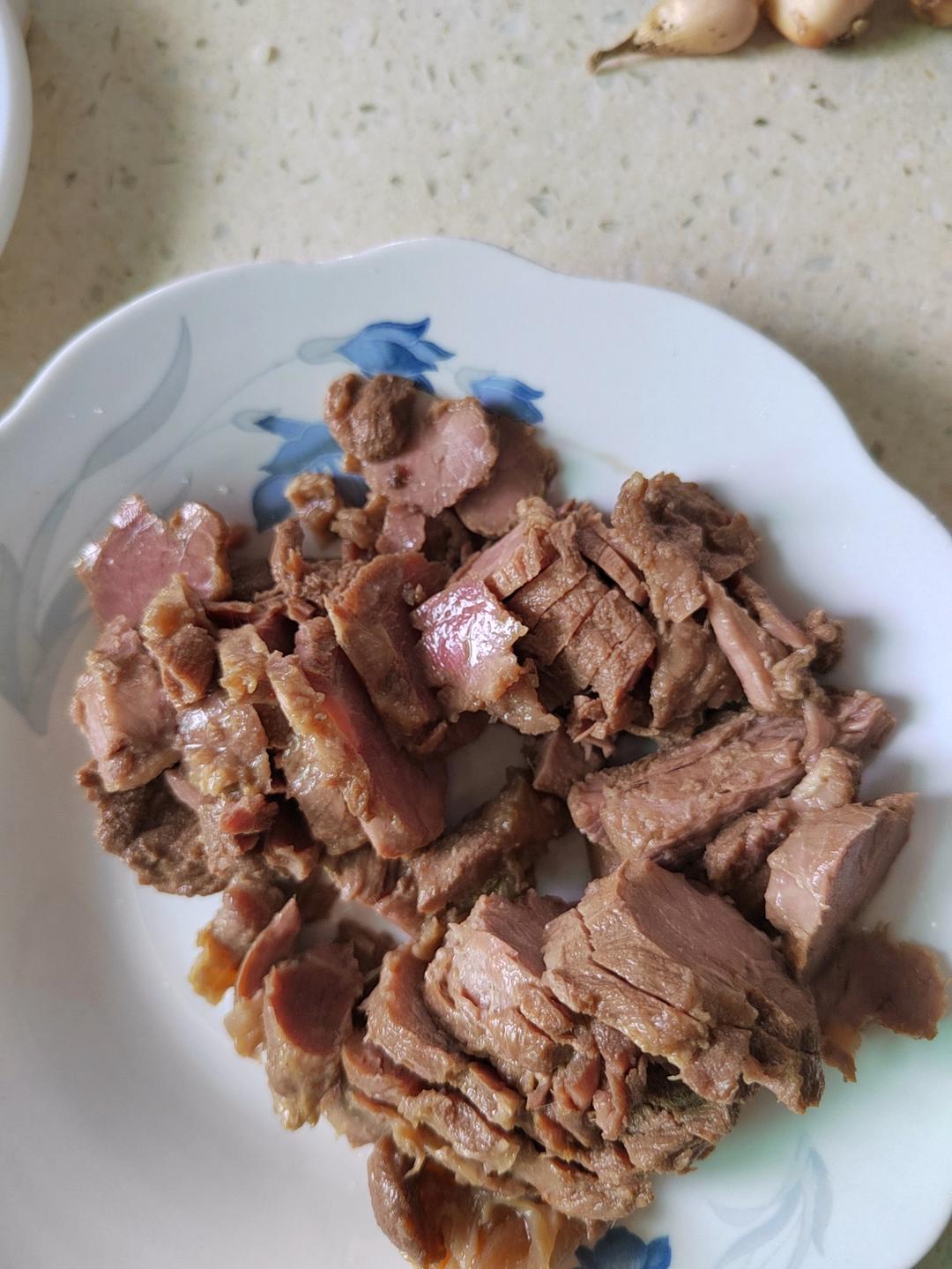 三酱牛肉 •小高姐