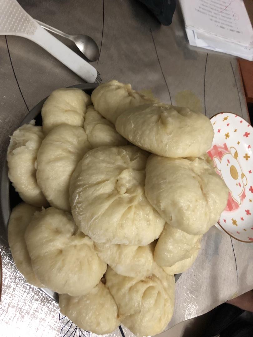 梦中情包——爆汁小笼包