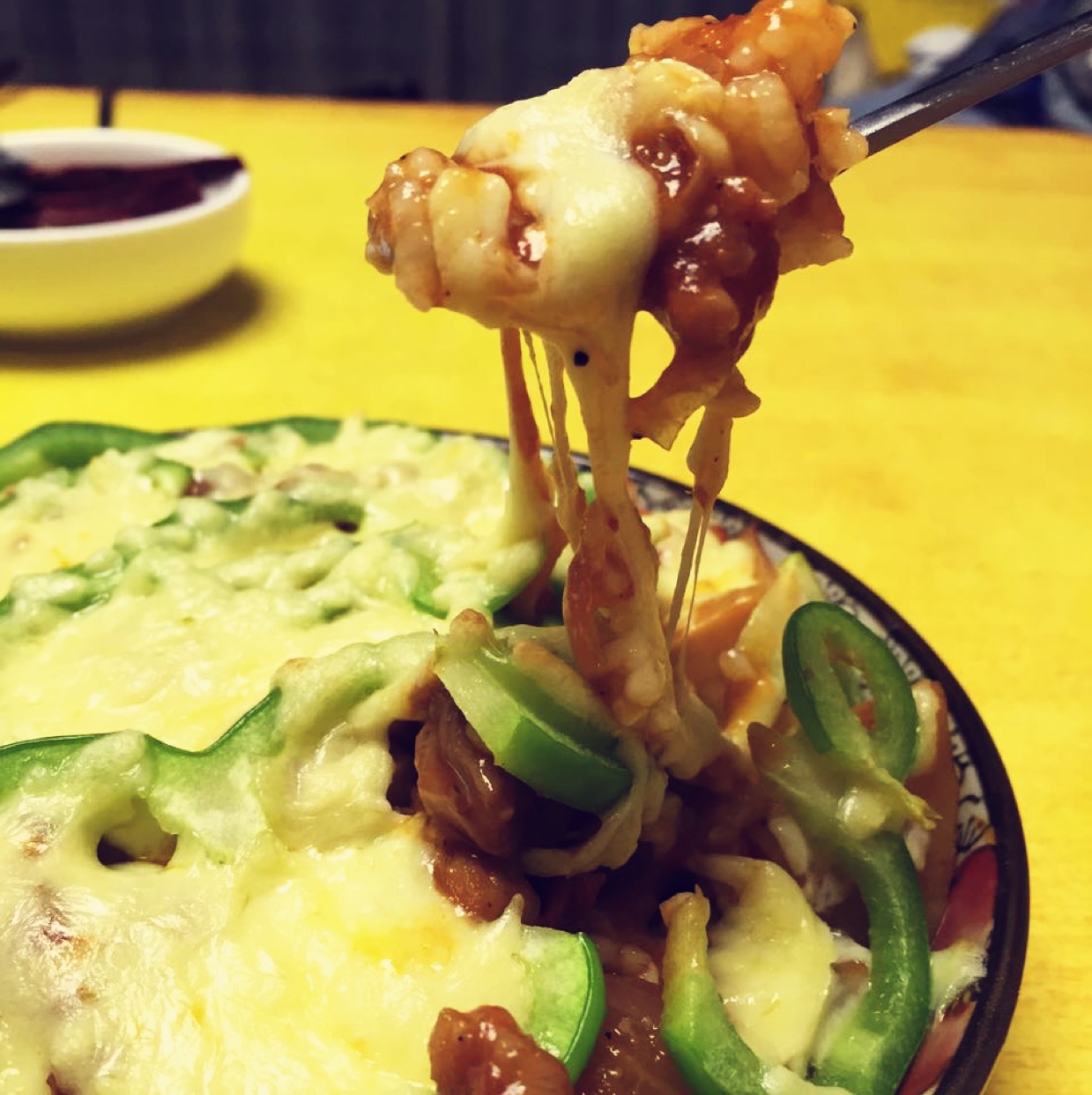 番茄鸡肉浓情焗饭【两人份】