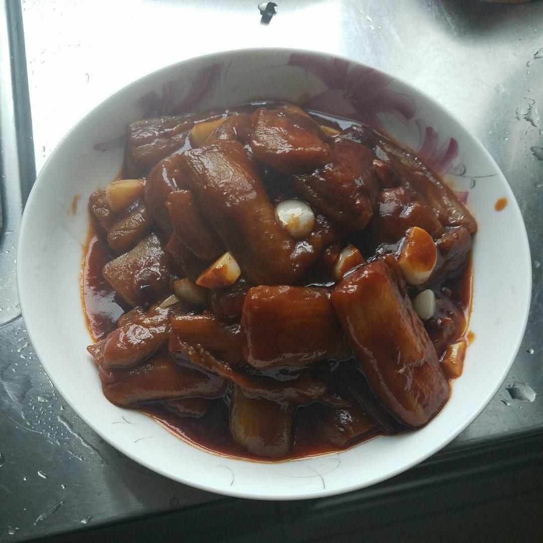 红烧茄子