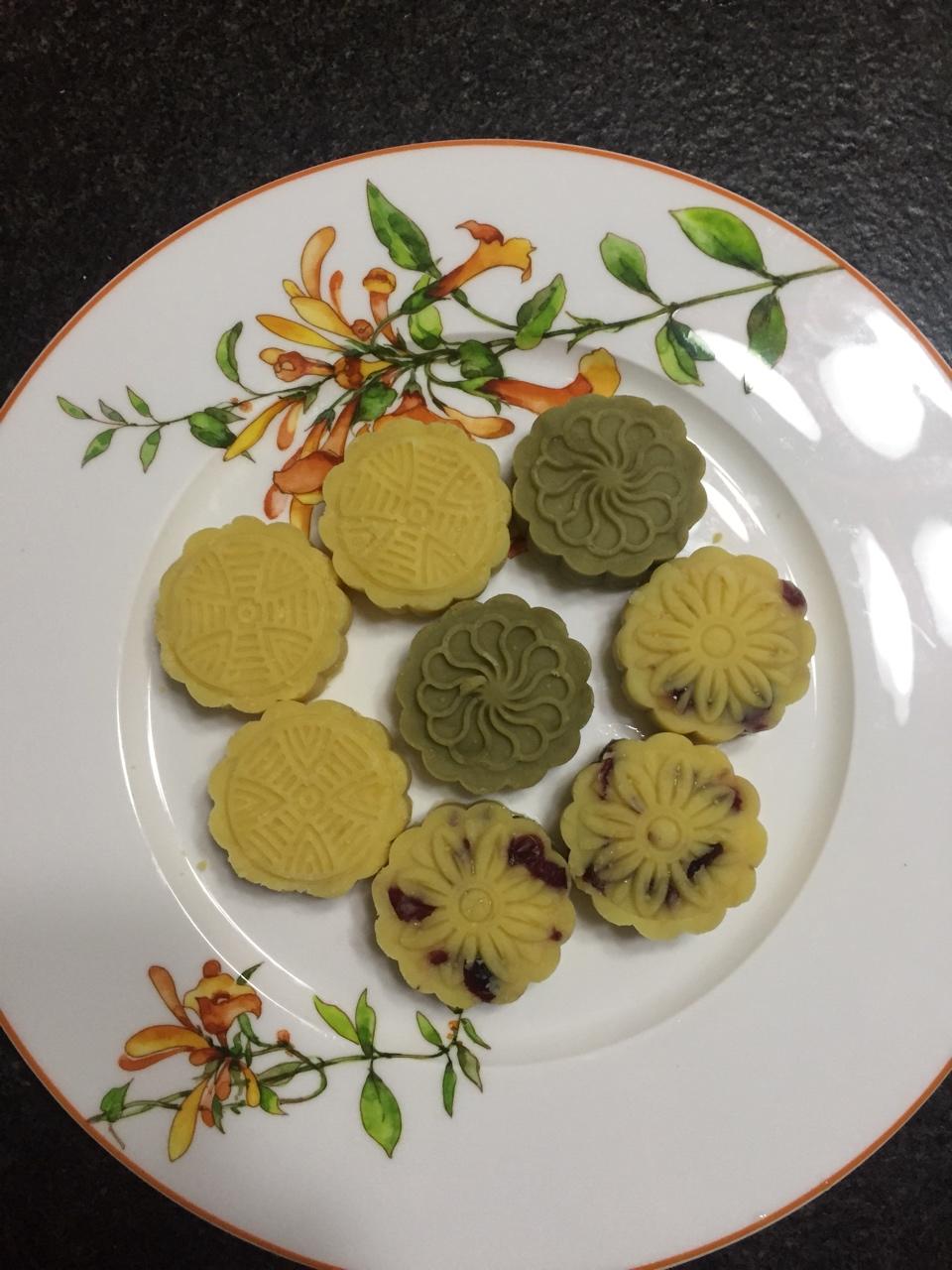绿豆糕