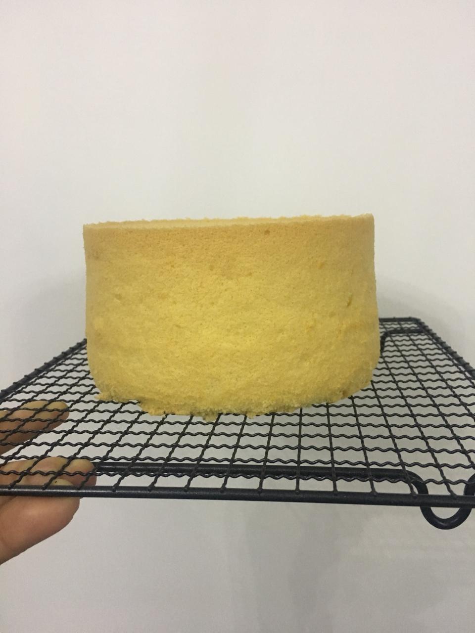 加高六寸原味戚风