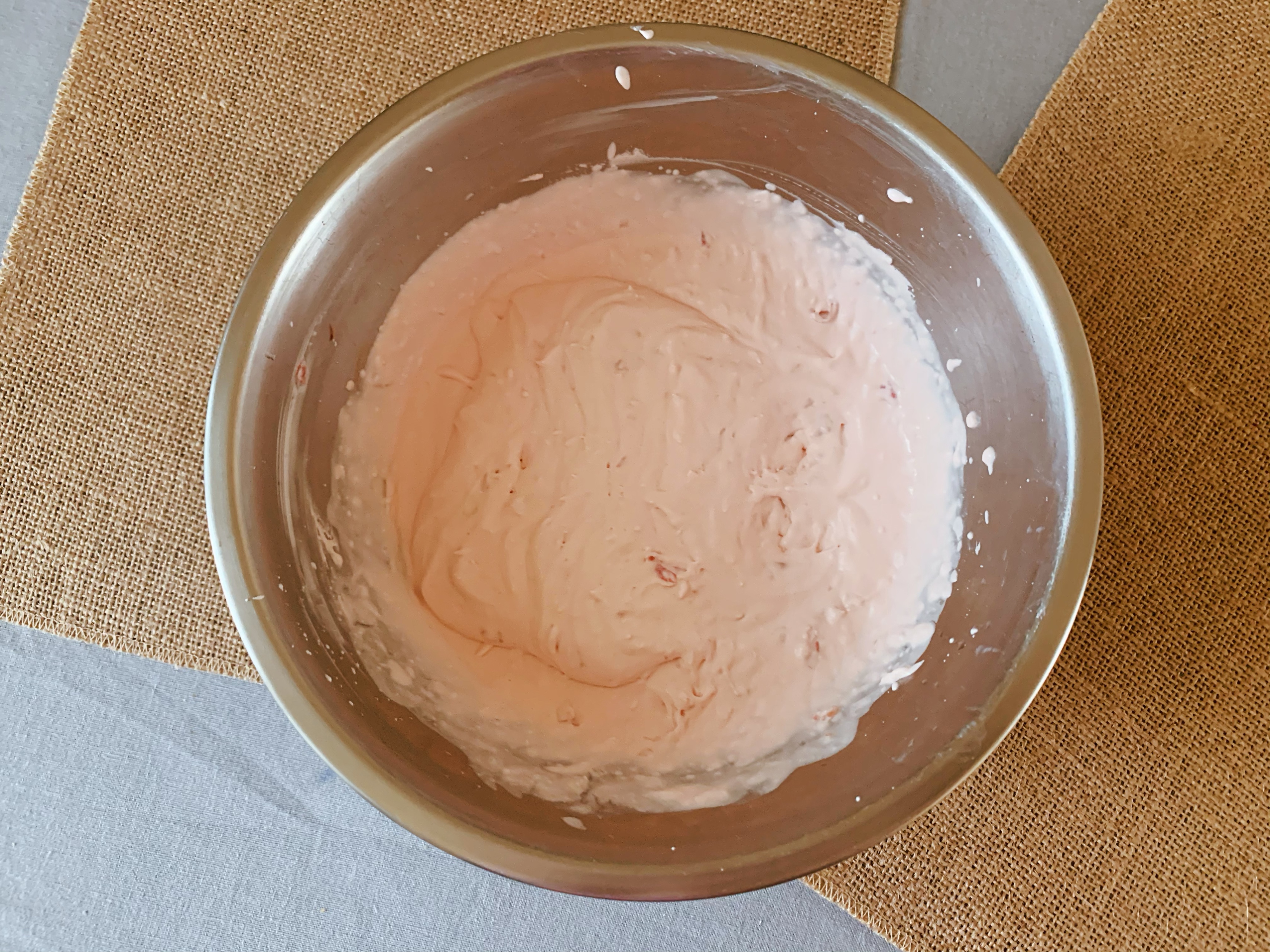 荔枝玫瑰提拉米苏蛋糕的做法 步骤7