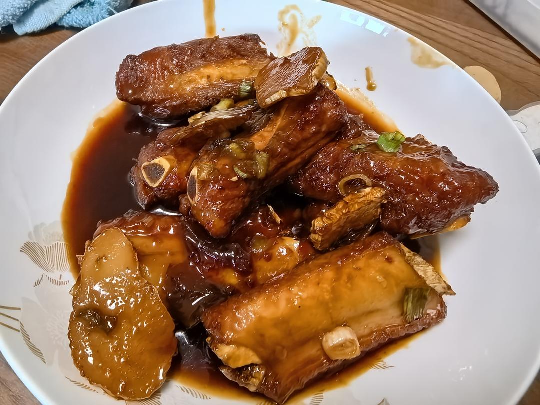 糖醋排骨