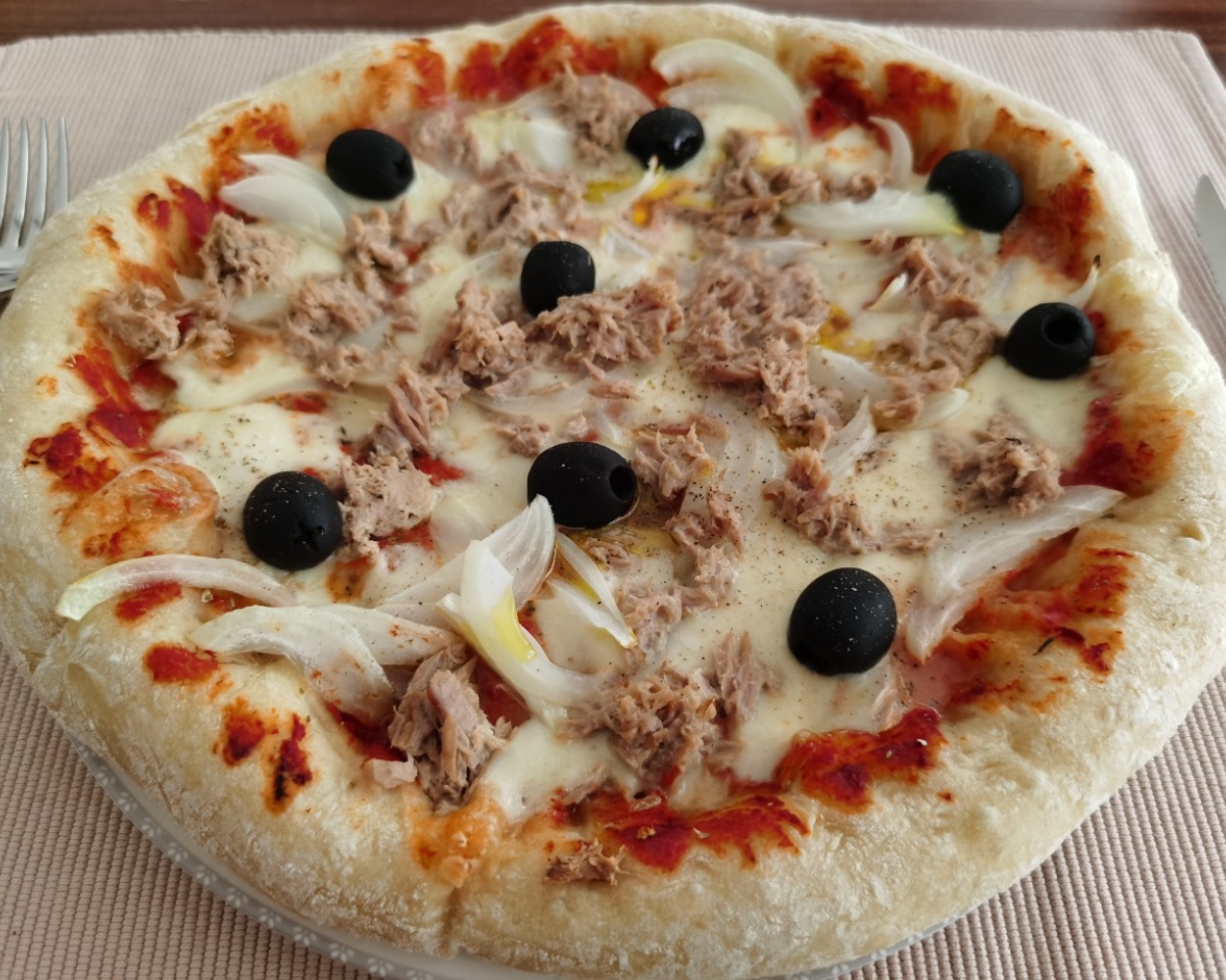 在家也能做出正宗的意大利那不勒斯披萨饼皮 (Pizza Napoletana)的做法