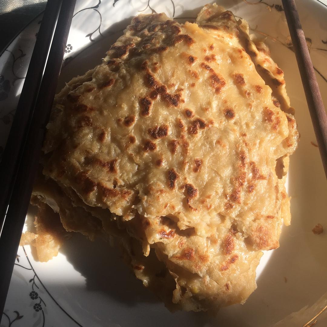 萝卜丝饼