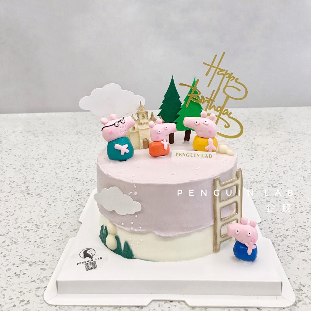生日蛋糕款式分享