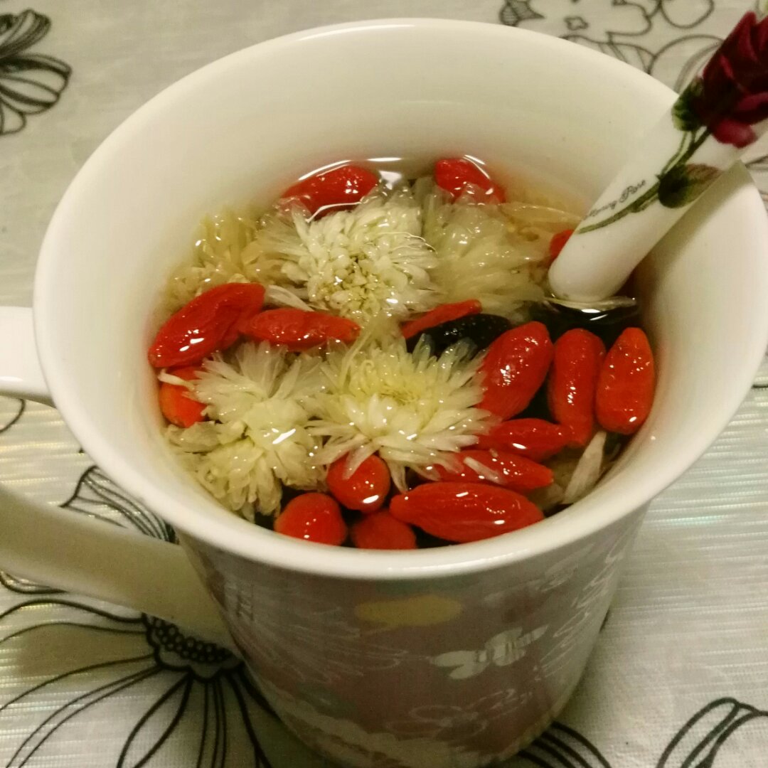 八宝茶