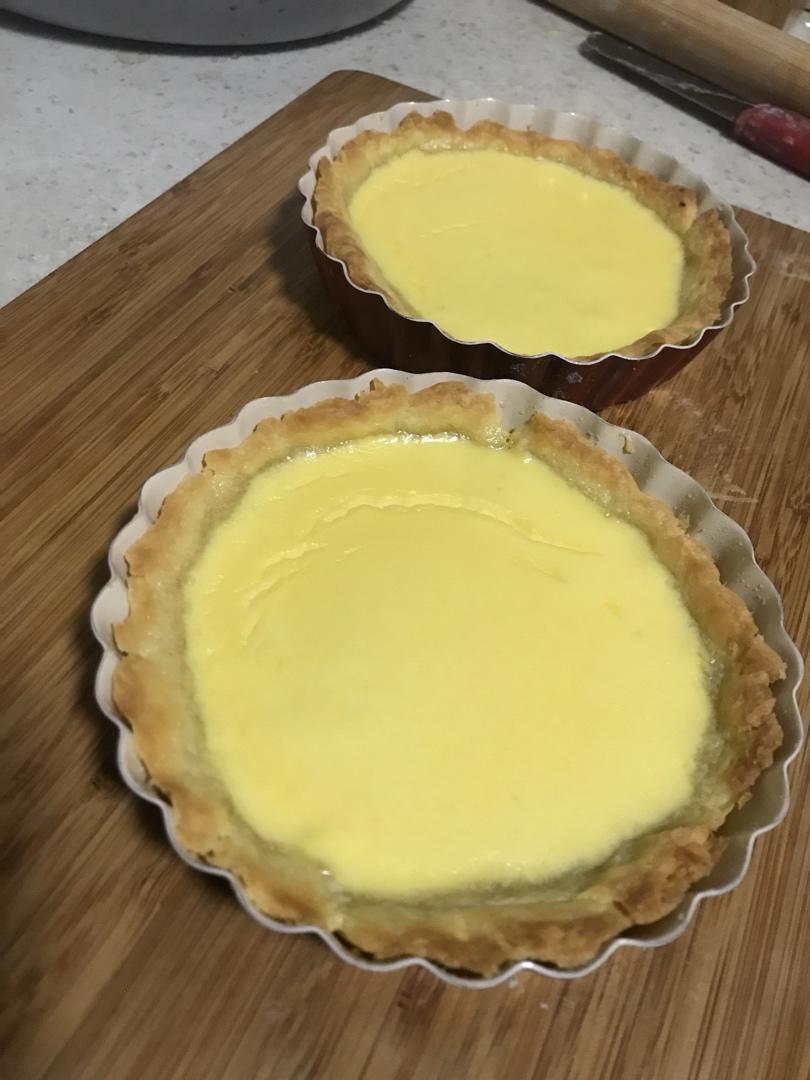 满口柠檬清香，这样的柠檬挞实在太好吃啦！（大量图片+动图）