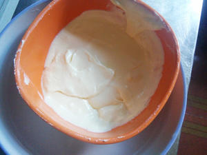 汤种奶油与奶酪吐司【消耗冻坏奶油和奶油奶酪】的做法 步骤2