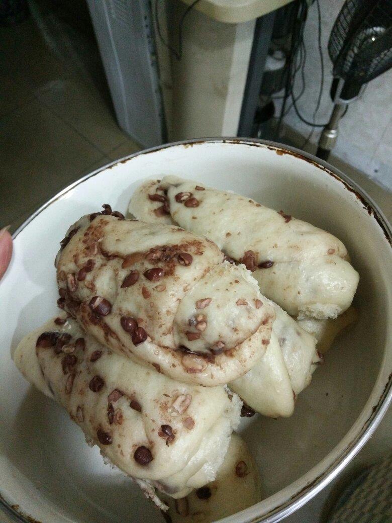 红糖卷子（红糖馒头）