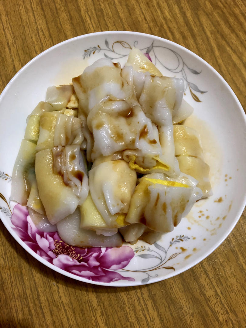 广东肠粉布拉肠，免预拌粉，简单易做