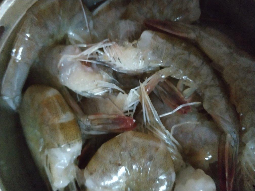 油焖大虾