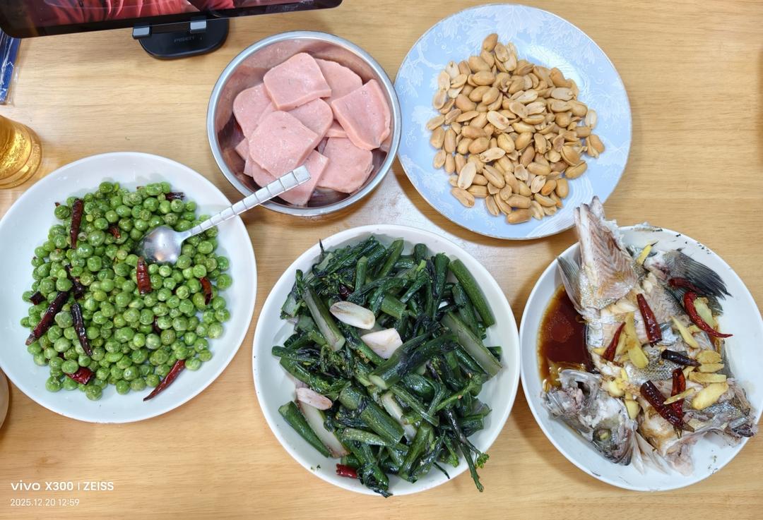 午餐•2025年12月20日