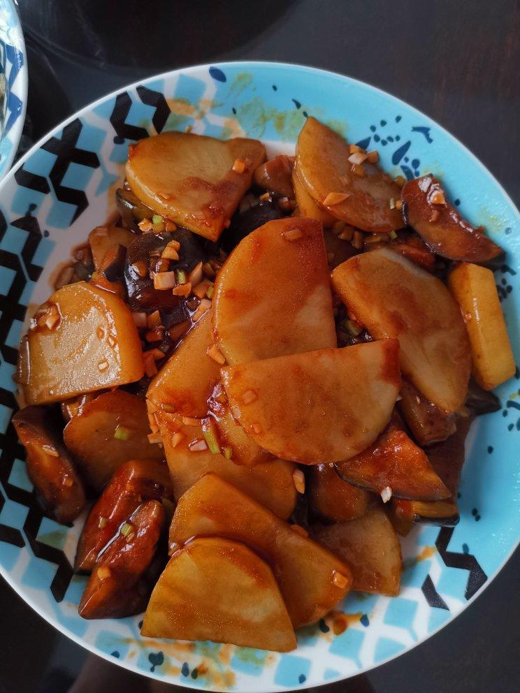 地三鲜