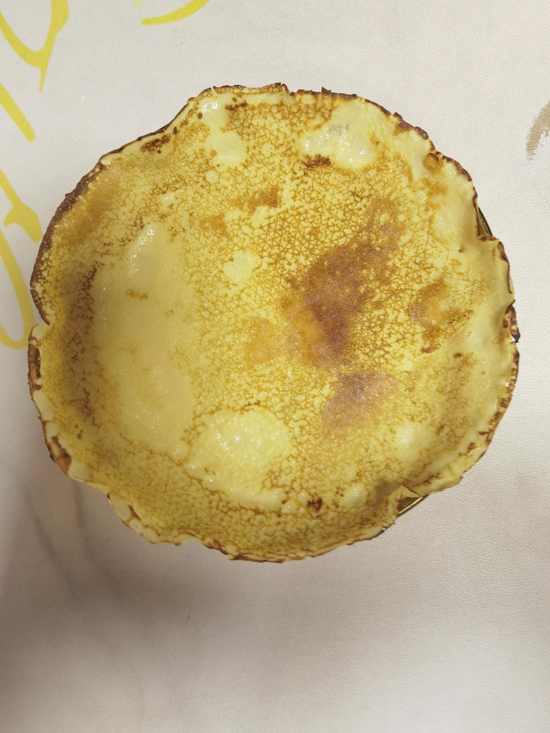家常烙饼煎饼鸡蛋饼