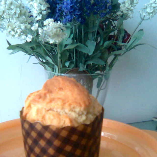 樱桃番茄干玛芬