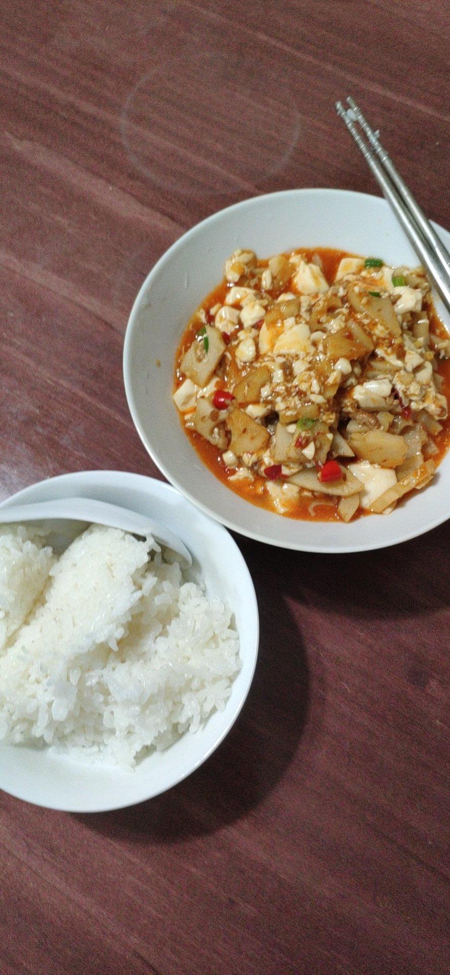 超下饭的麻婆豆腐