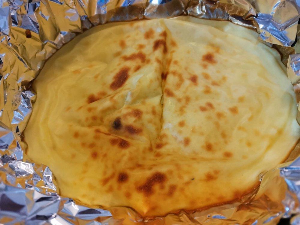 宝宝零食——酸奶烤蛋糕（12M+）