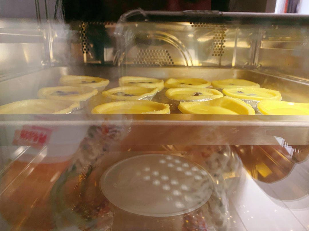 蛋挞液（无淡奶油版）