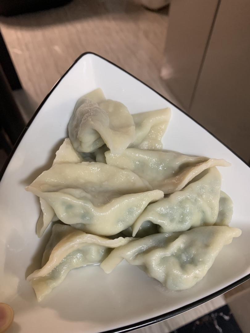 手工揉面三分钟，又韧又薄又好包的饺子皮