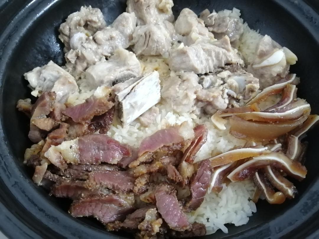 煲子饭