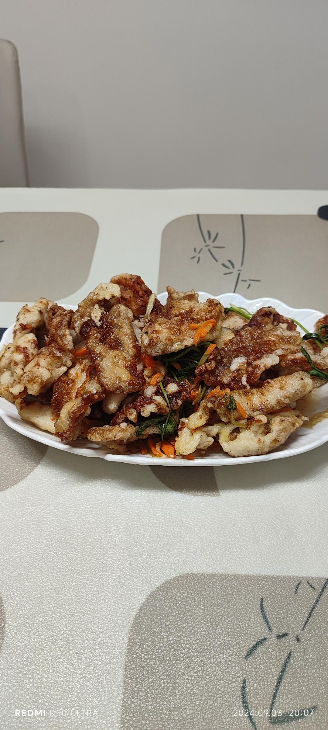正宗东北锅包肉