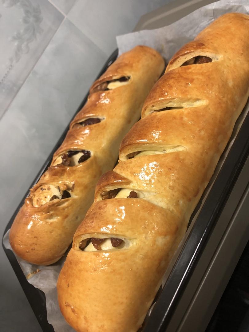 俄罗斯果仁大列巴