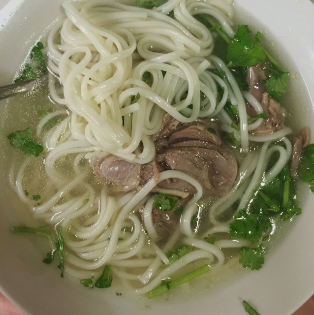 清炖羊肉汤