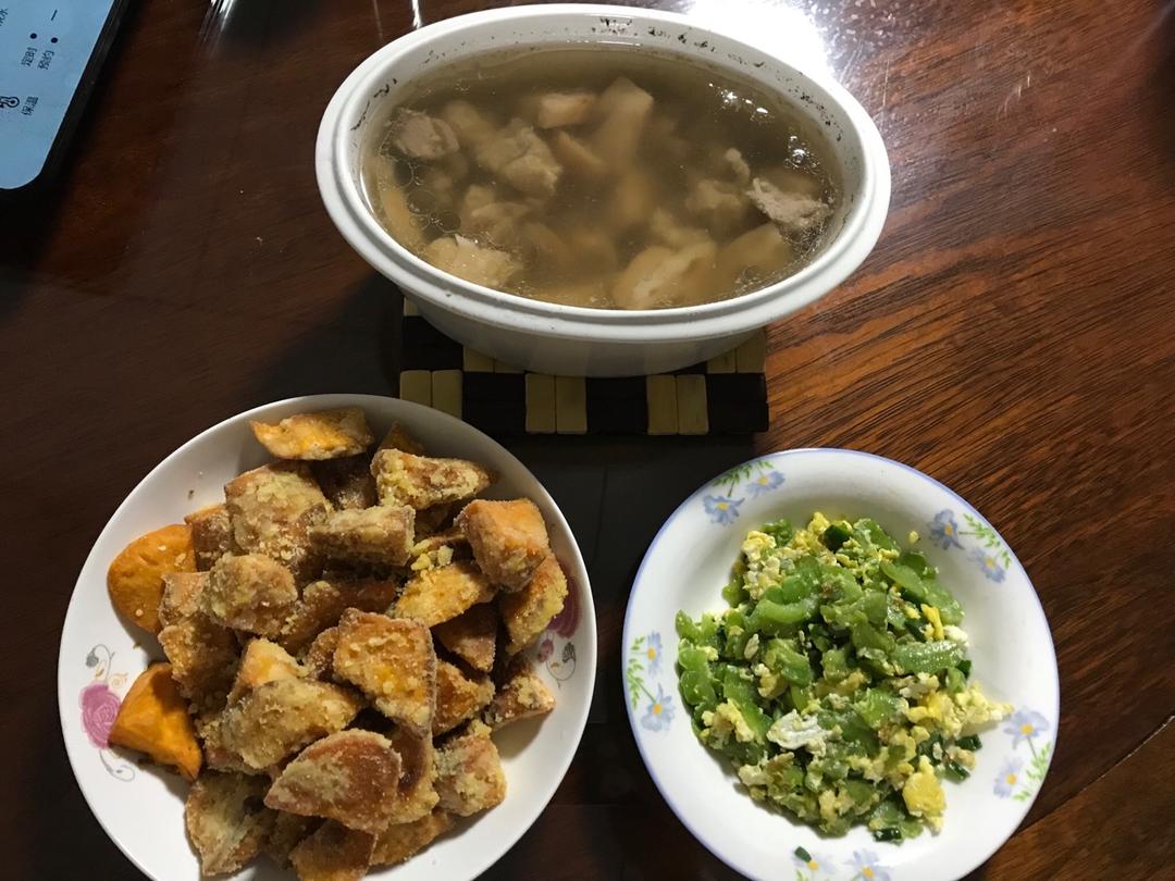 潮州反沙番薯