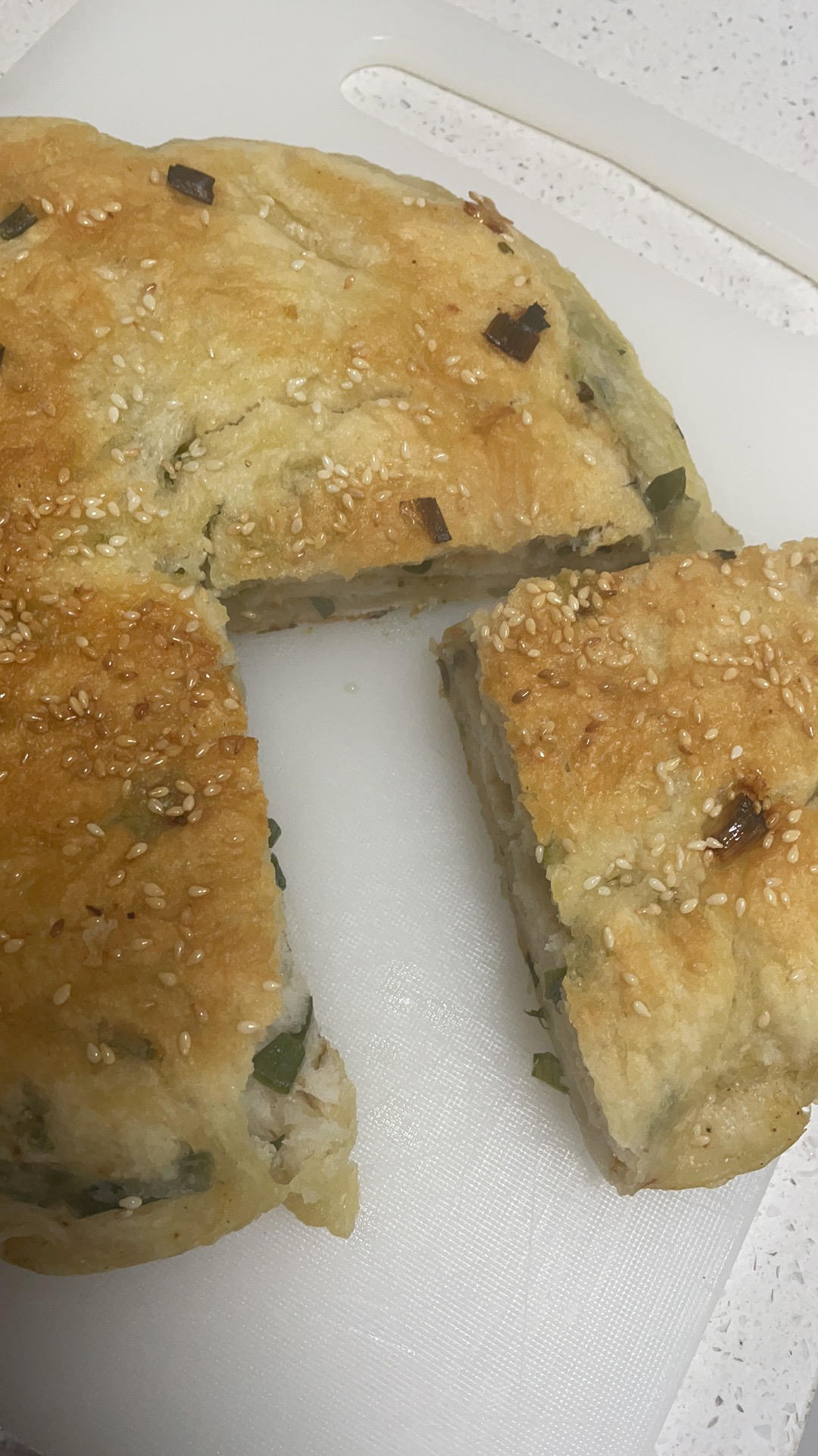 上海羌饼（小时候的味道）