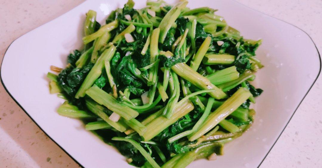 蒜蓉空心菜