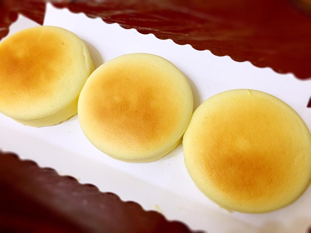 8寸轻乳酪芝士蛋糕的做法