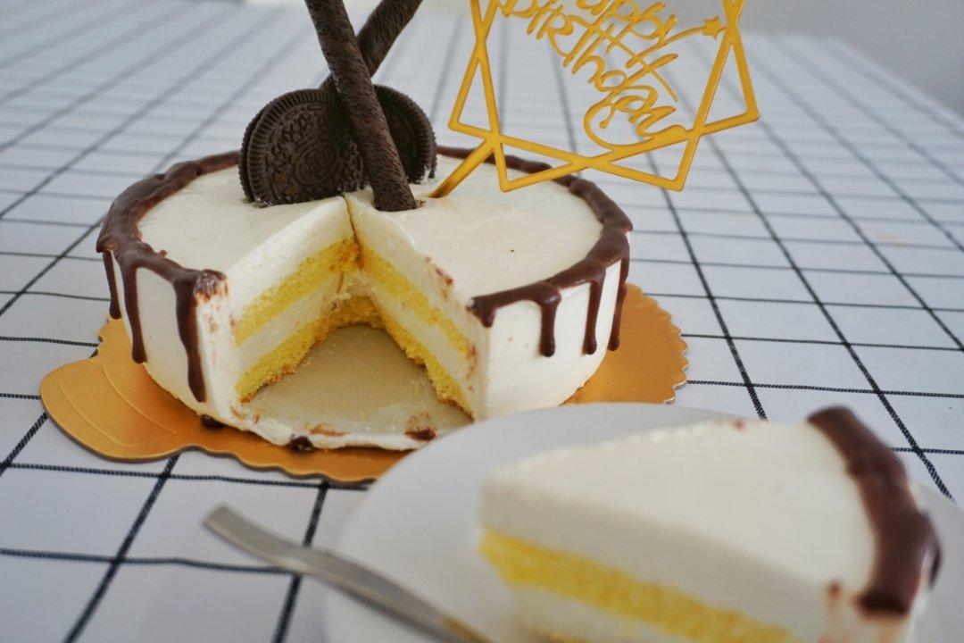 小嶋老师的酸奶慕斯